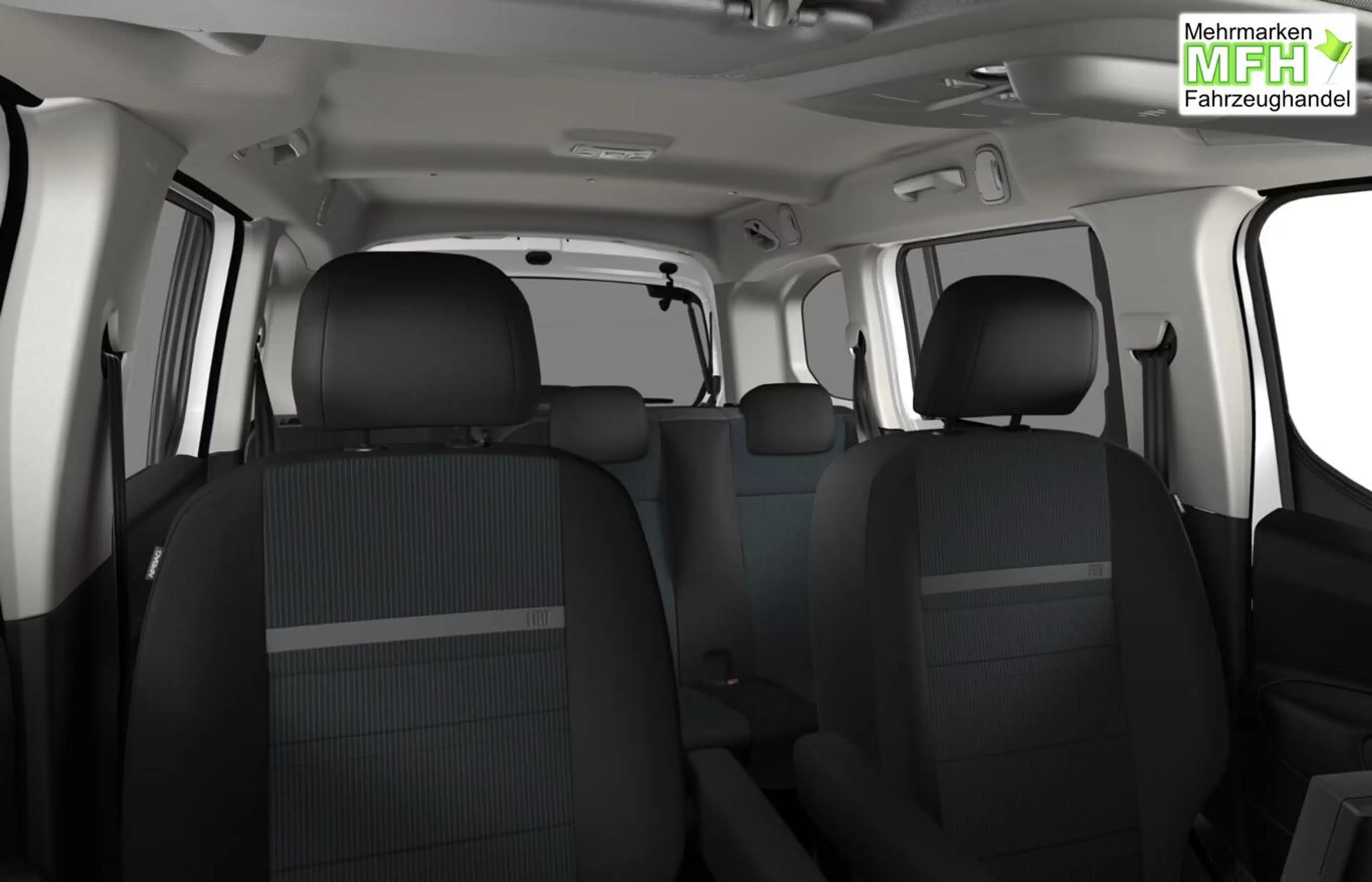 Fiat Qubo L La Prima AT8 17"LM LED Keyl ACC SHZ Kam 96 kW... — photo 4