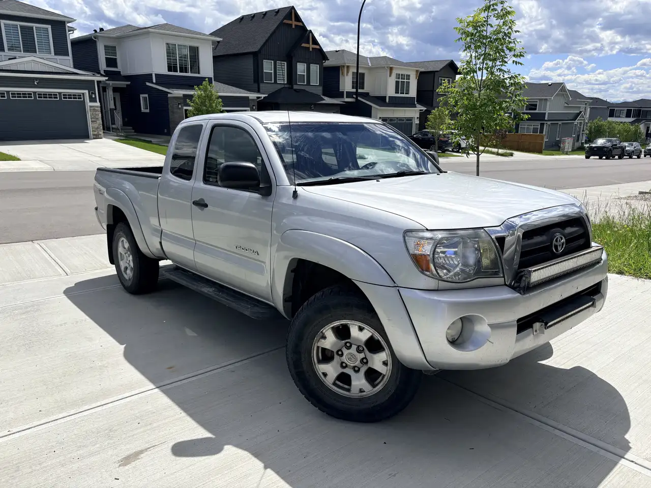  a Tacoma