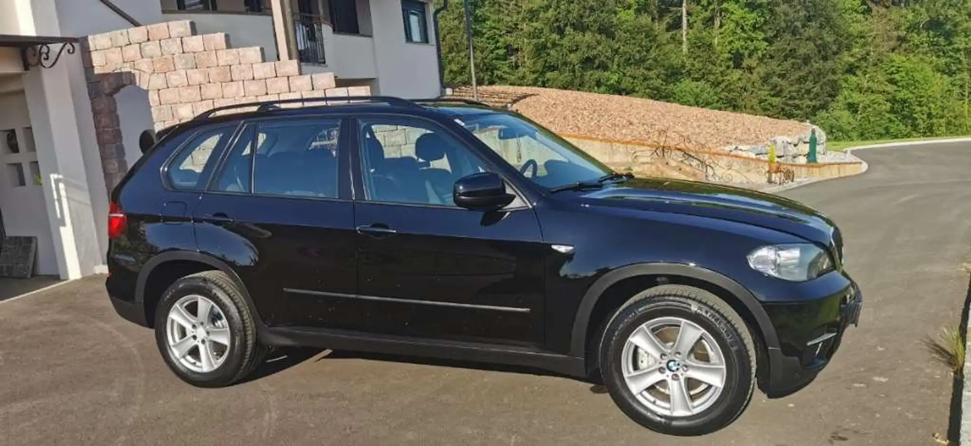 BMW X5 X5 xDrive30d Aut. Schwarz - 1
