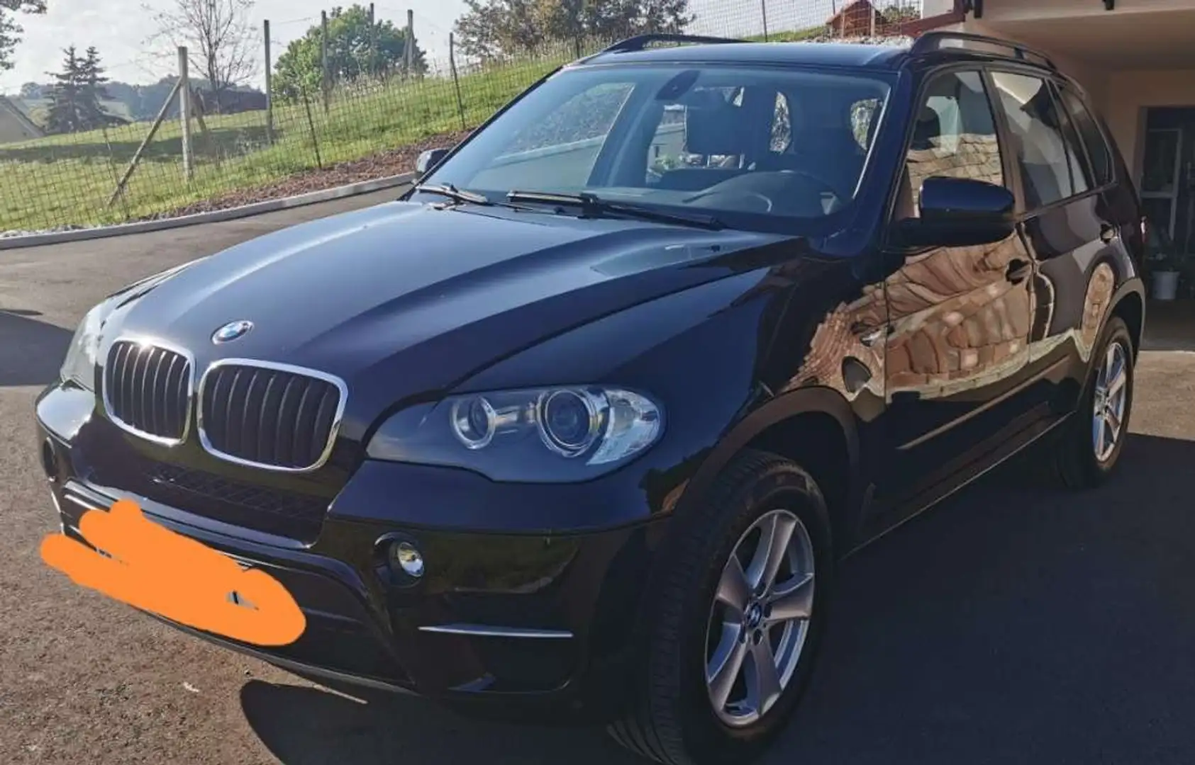 BMW X5 X5 xDrive30d Aut. Schwarz - 2
