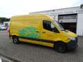Mercedes-Benz eSprinter 312 FWD L2 Klima, gelb foliert Weiß - thumbnail 22
