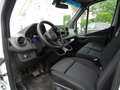 Mercedes-Benz eSprinter 312 FWD L2 Klima, gelb foliert Weiß - thumbnail 4