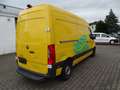 Mercedes-Benz eSprinter 312 FWD L2 Klima, gelb foliert Weiß - thumbnail 8