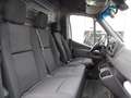 Mercedes-Benz eSprinter 312 FWD L2 Klima, gelb foliert Weiß - thumbnail 12