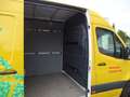 Mercedes-Benz eSprinter 312 FWD L2 Klima, gelb foliert Weiß - thumbnail 11