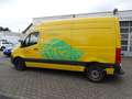 Mercedes-Benz eSprinter 312 FWD L2 Klima, gelb foliert Weiß - thumbnail 21