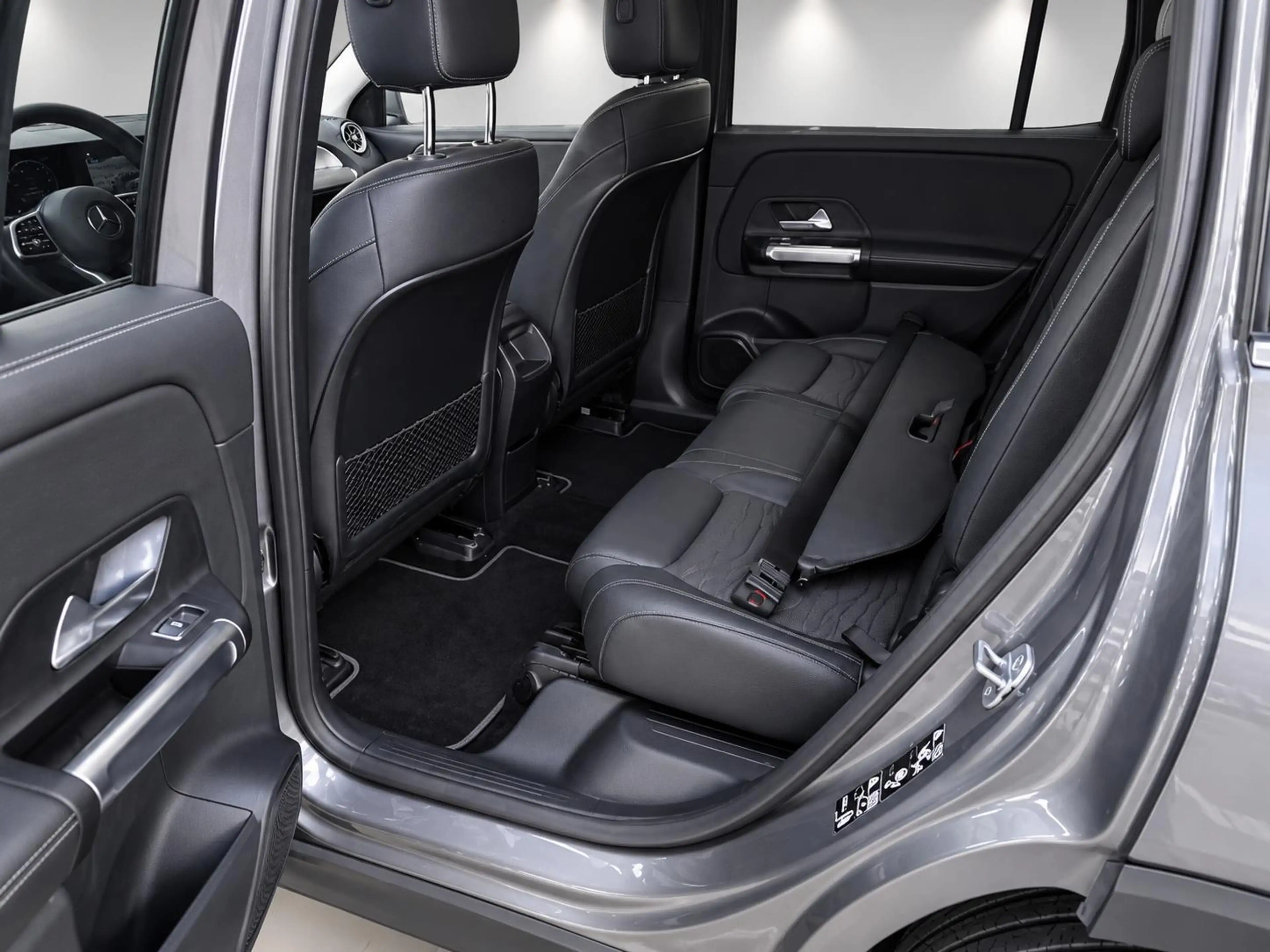 Mercedes-Benz EQB 250 250+ Luxury Line 7p. 71 kWh 7-persoons High Perfor — photo 5