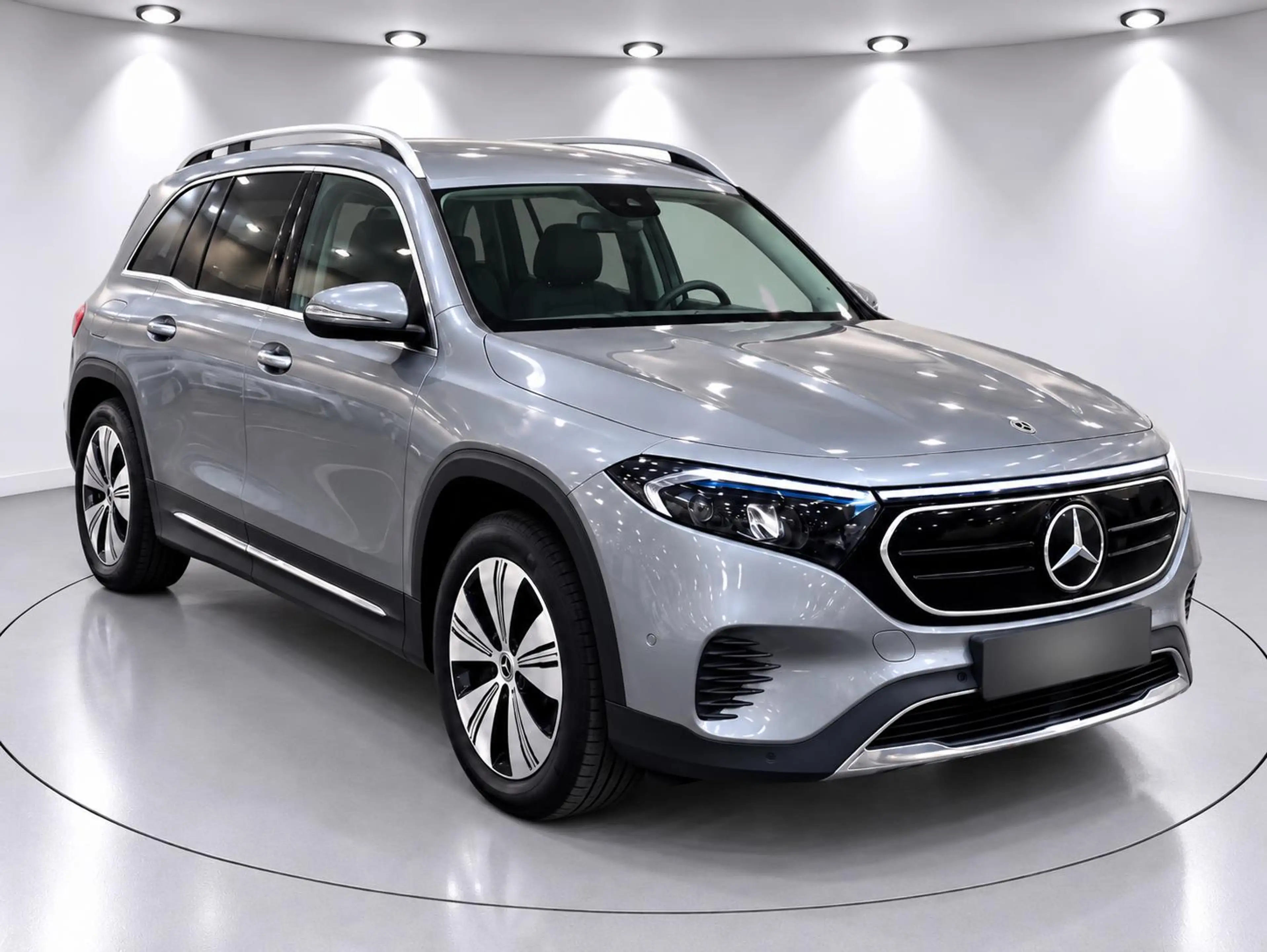 Mercedes-Benz EQB 250 250+ Luxury Line 7p. 71 kWh 7-persoons High Perfor — photo 6