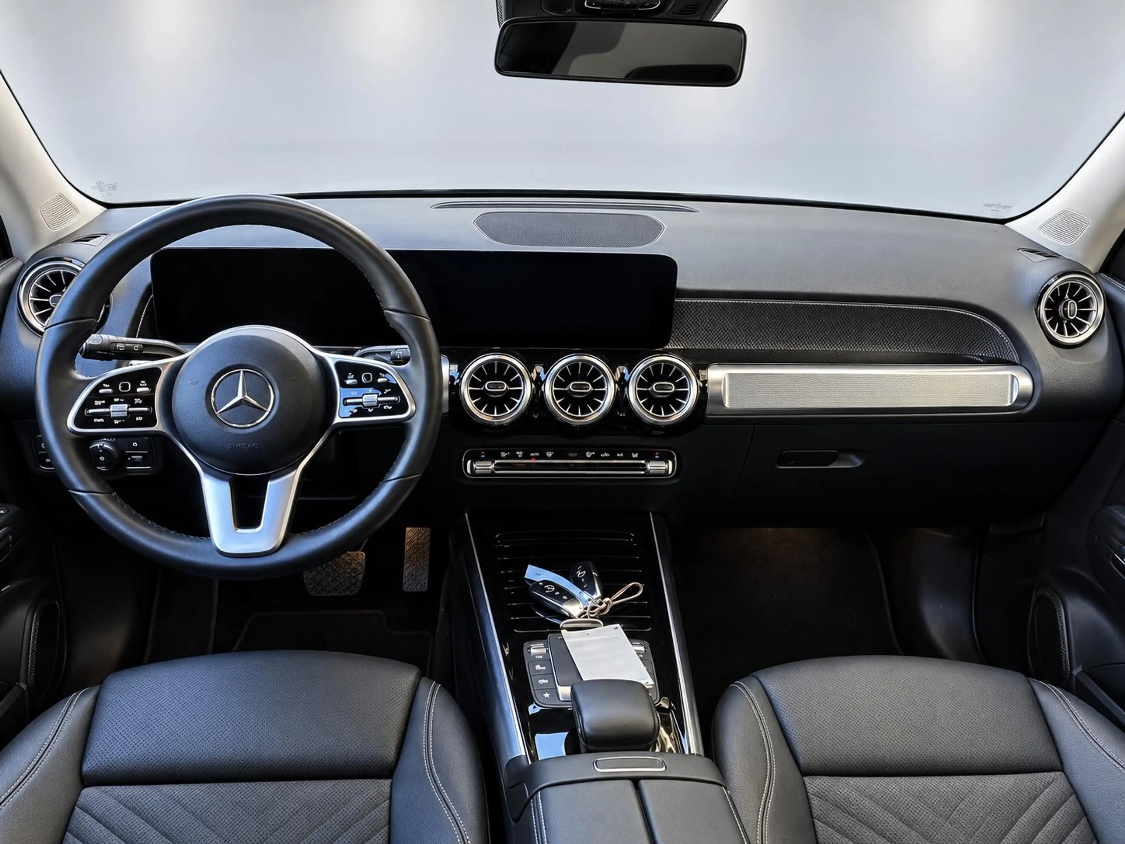 Mercedes-Benz EQB 250 250+ Luxury Line 7p. 71 kWh 7-persoons High Perfor — photo 2