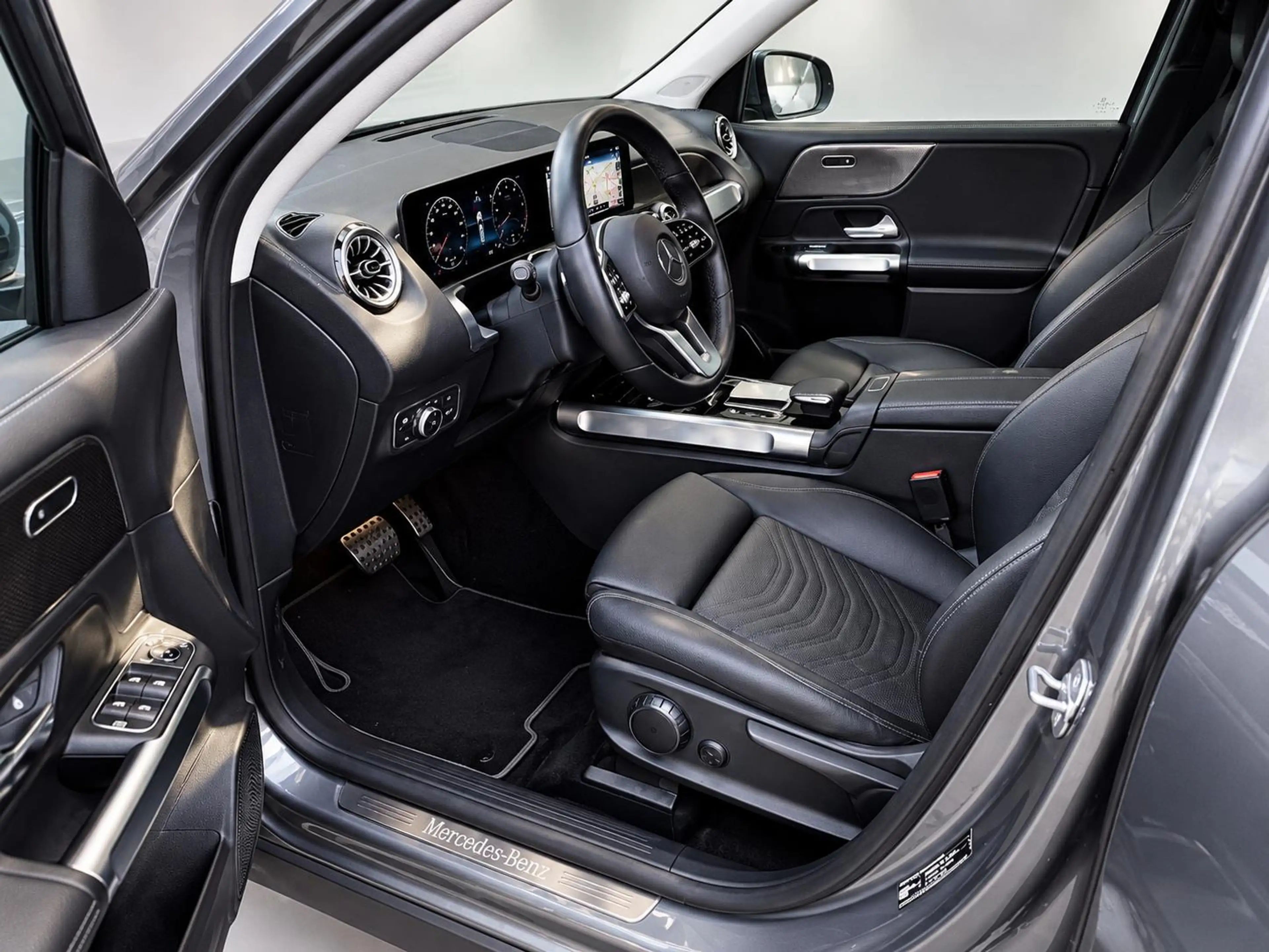 Mercedes-Benz EQB 250 250+ Luxury Line 7p. 71 kWh 7-persoons High Perfor — photo 4