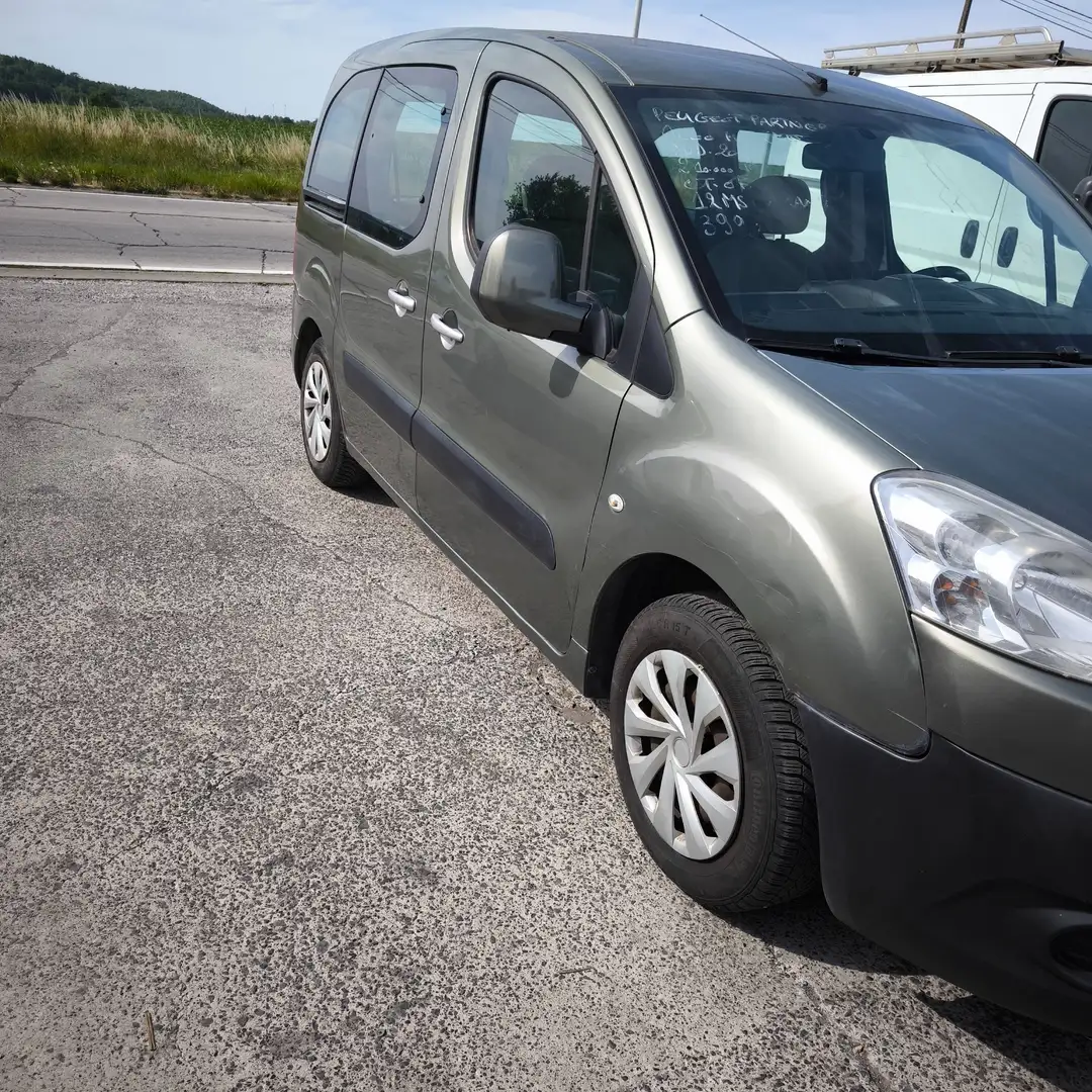Peugeot Partner Partner Teppee 1600 hdi 2010 km Blauw - 2