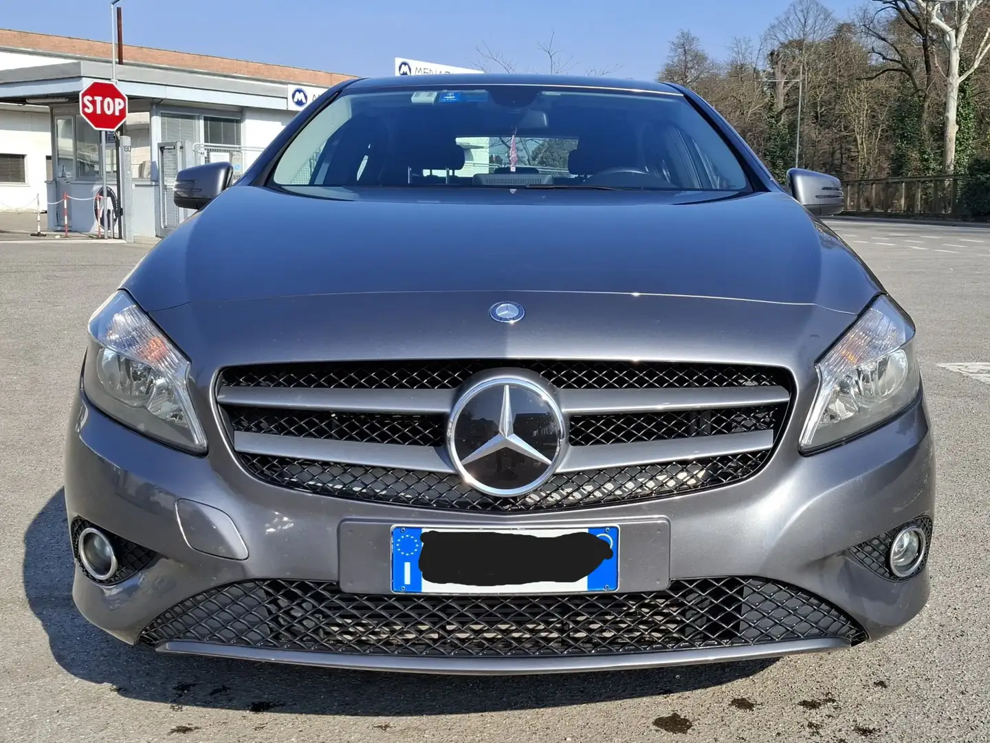 Mercedes-Benz A 160 A 160cdi Executive Grigio - 1