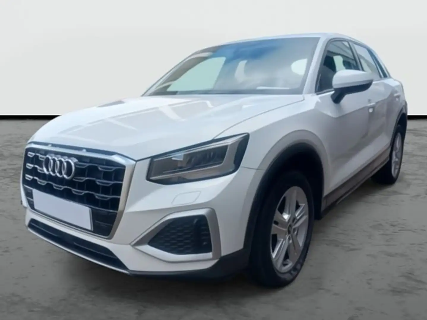 Audi Q2 Sport 30 TFSI 81 kW (110 CV) Blanco - 2