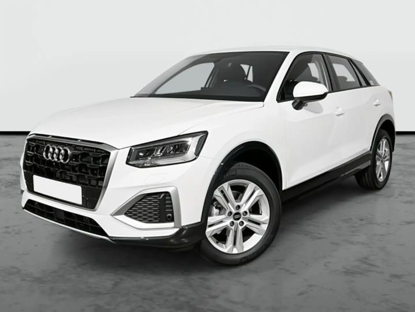 Audi Q2 Sport 30 TFSI 81 kW (110 CV) Blanco - 1