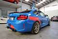 BMW M2 CS Keramikbremsen-Ö-Auto-1. Besitz-Vollausstattung Blau - thumbnail 12