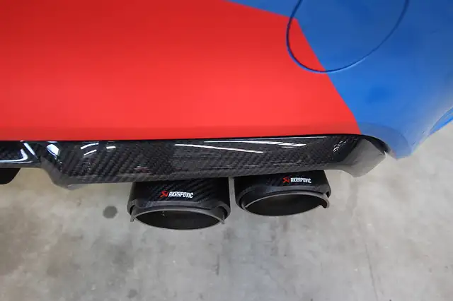 BMW M2 CS Keramikbremsen-Ö-Auto-1. Besitz-Vollausstattung Ansicht 20