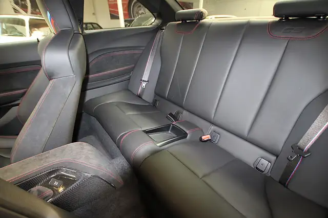 BMW M2 CS Keramikbremsen-Ö-Auto-1. Besitz-Vollausstattung Ansicht 34