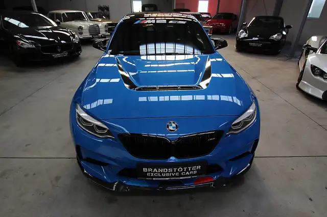 BMW M2 CS Keramikbremsen-Ö-Auto-1. Besitz-Vollausstattung Ansicht 5