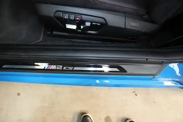 BMW M2 CS Keramikbremsen-Ö-Auto-1. Besitz-Vollausstattung Ansicht 33