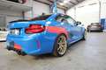 BMW M2 CS Keramikbremsen-Ö-Auto-1. Besitz-Vollausstattung Blau - thumbnail 11
