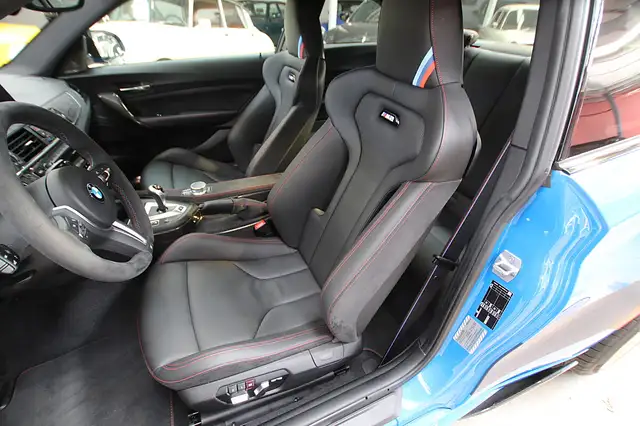 BMW M2 CS Keramikbremsen-Ö-Auto-1. Besitz-Vollausstattung Ansicht 24