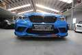 BMW M2 CS Keramikbremsen-Ö-Auto-1. Besitz-Vollausstattung Blau - thumbnail 6