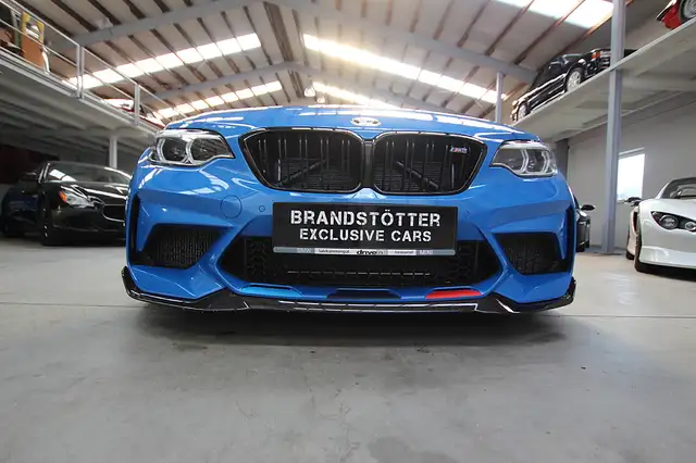 BMW M2 CS Keramikbremsen-Ö-Auto-1. Besitz-Vollausstattung Ansicht 6