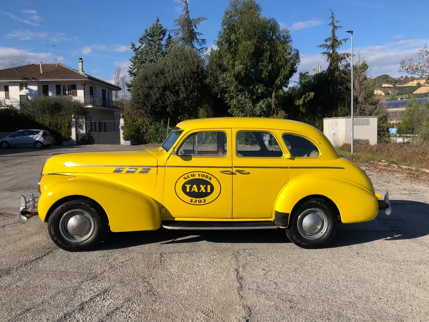 Pontiac Sonstige PONTIAC DELUXE ASI Gelb - 2