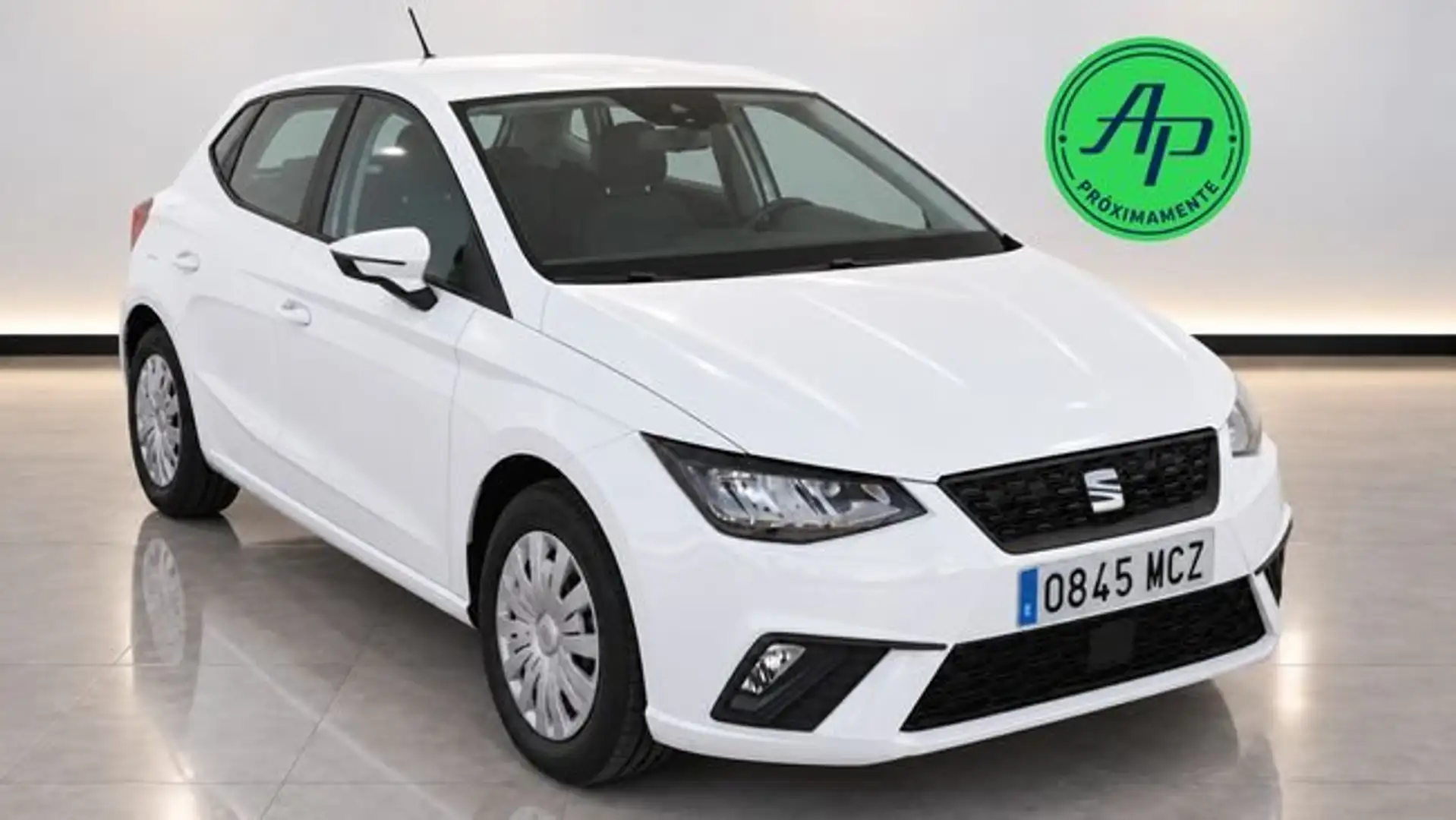 SEAT Ibiza 1.0 MPI S&S Reference 80 Blanco - 1