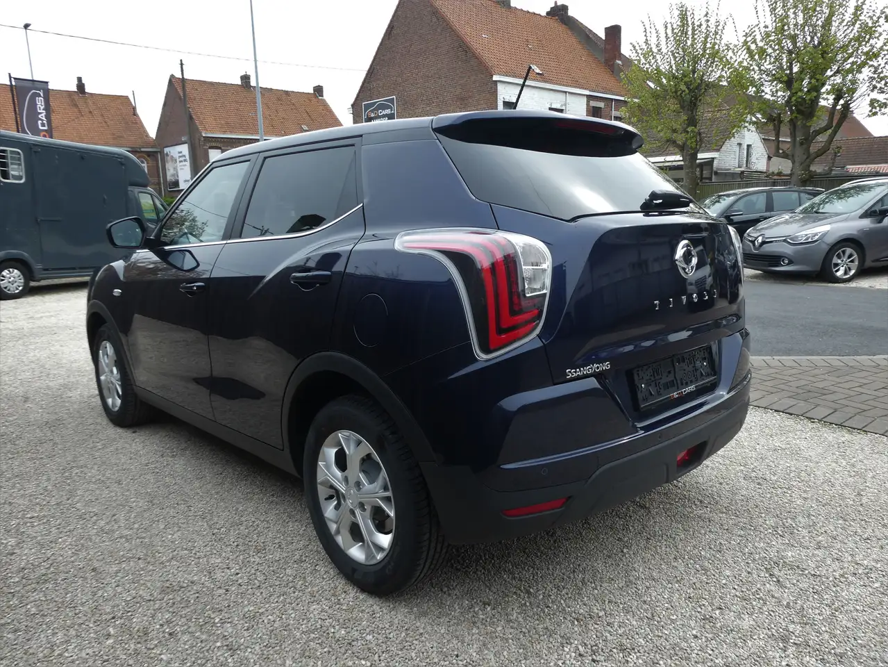 SsangYong Tivoli 2023