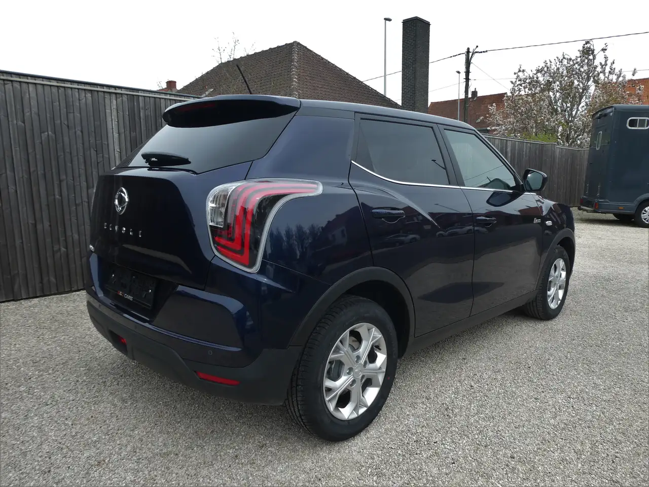 SsangYong Tivoli 2023