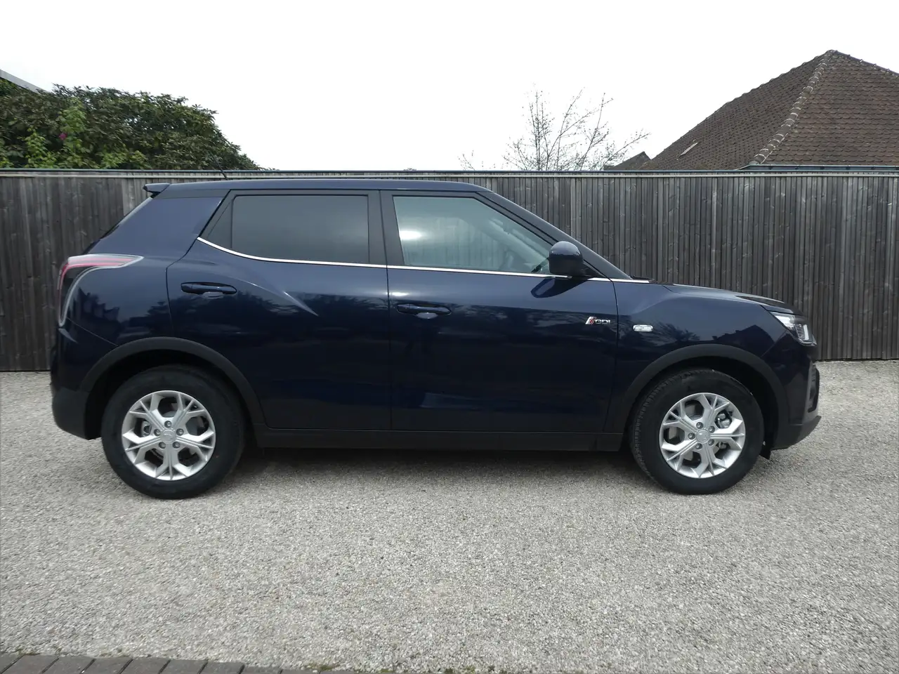 SsangYong Tivoli 2023
