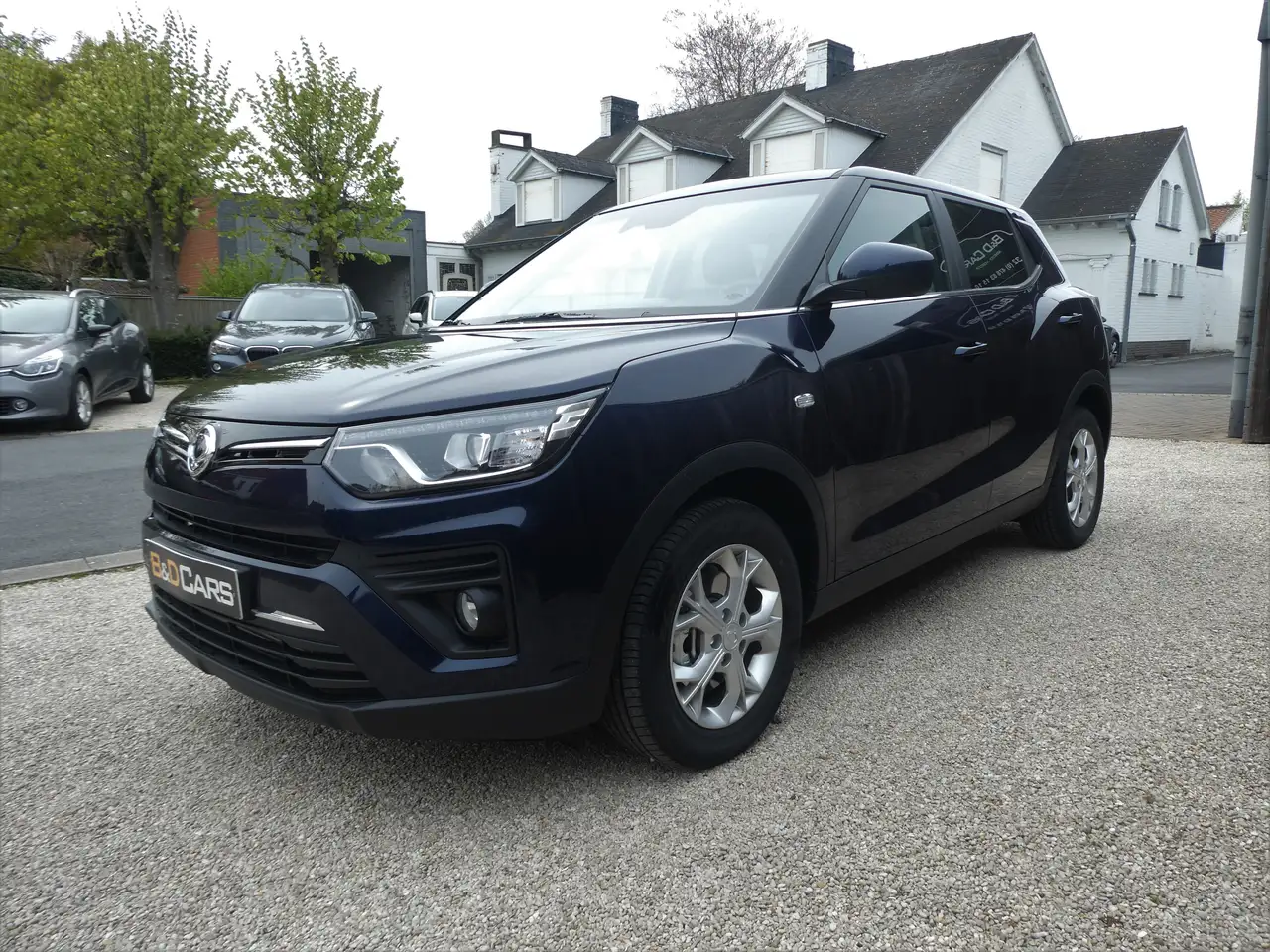 SsangYong Tivoli 2023