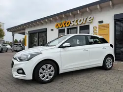 Hyundai i20 1.2 Select 62 kW (84 PS), Schalt. 5 Gang, Front...
