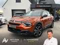 Citroen C4 e-C4 50 kWh Feel ** Navi/Carplay | Camera | DAB Oranje - thumbnail 1