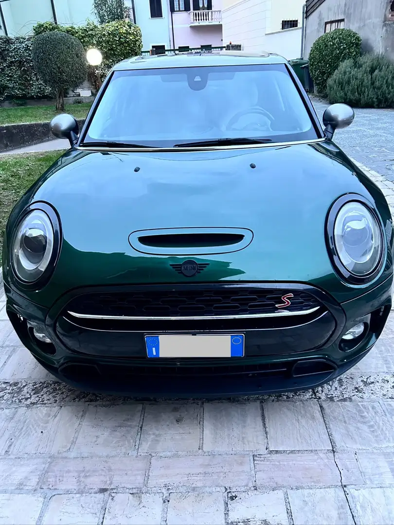 MINI Cooper SD Clubman 2.0 Hype auto Зелений - 1