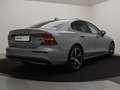 Volvo S60 T6 PLUG-IN HYBRID LONG RANGE PLUS DARK SCHUIFDAK H Grijs - thumbnail 3