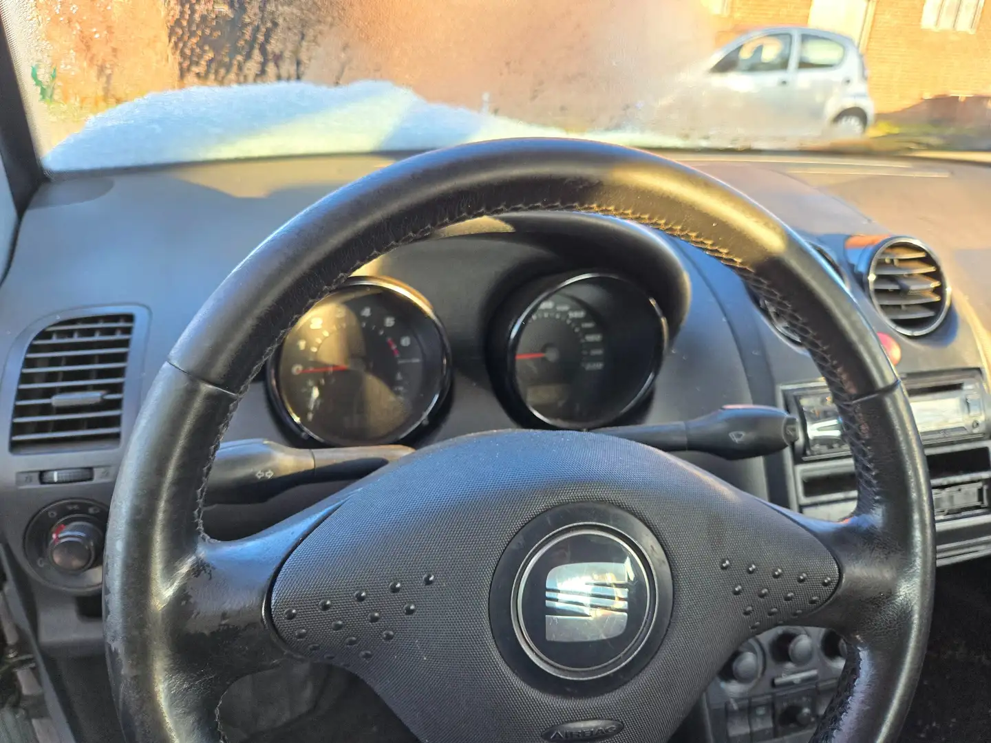 SEAT Arosa Arosa+1.4i+Stella Argintiu - 2