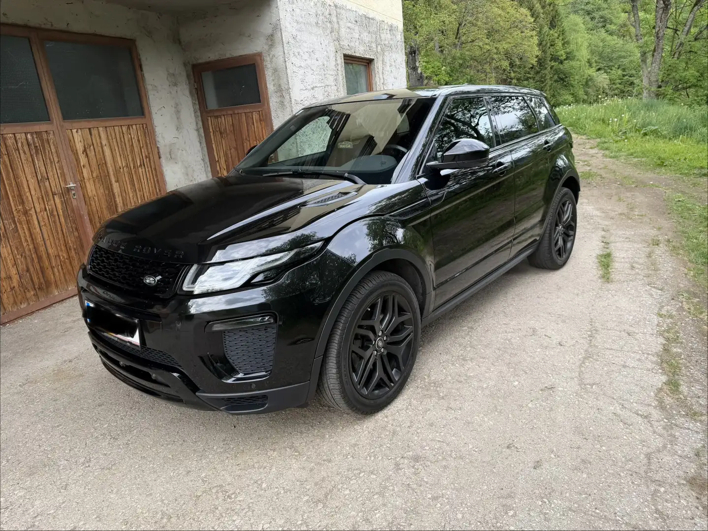 Land Rover Range Rover Evoque HSE Dynamic 2,0 TD4 Aut. - 2