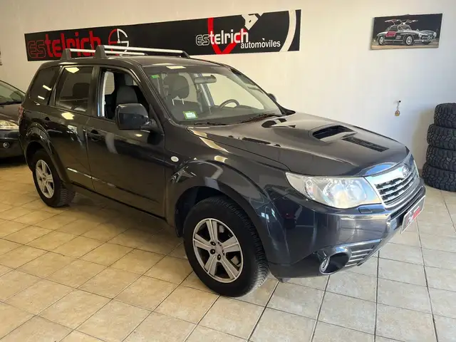 Subaru Forester 2.0D Sport Ed.