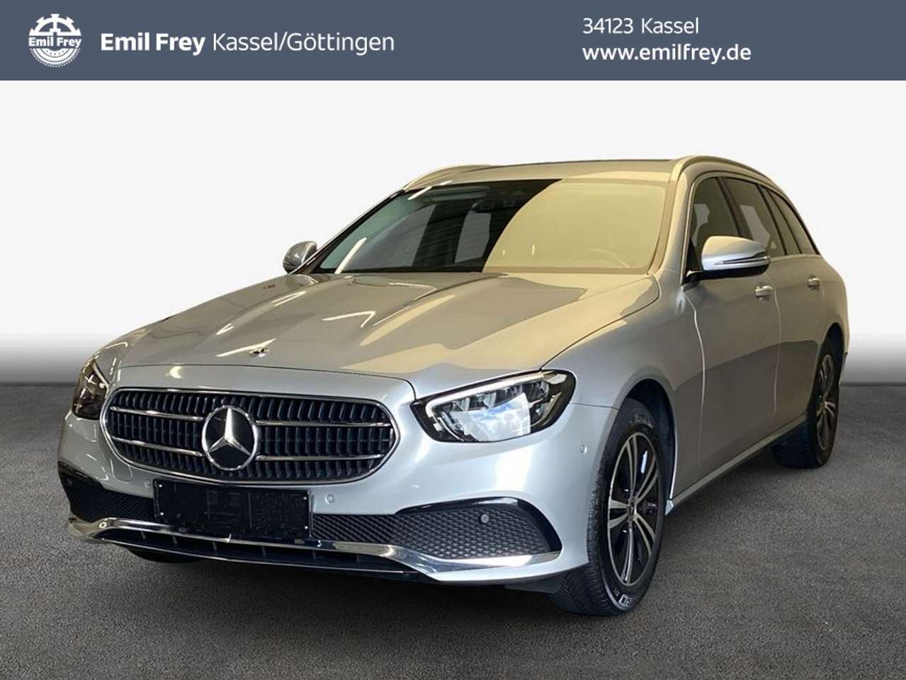 Mercedes-Benz E 220 2022