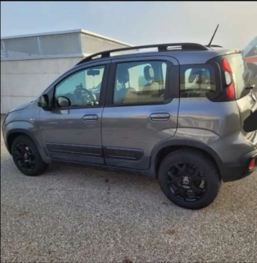 Fiat Panda Sonderedition Trussardi - 1