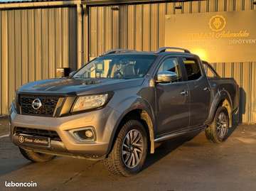 2.3 dCi 190 Double Cab 4WD Premium Edition 242-250 Limited pick-up