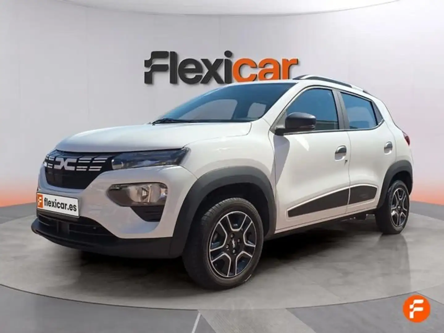 Dacia Spring Electric Business 45 33kW Blanco - 2