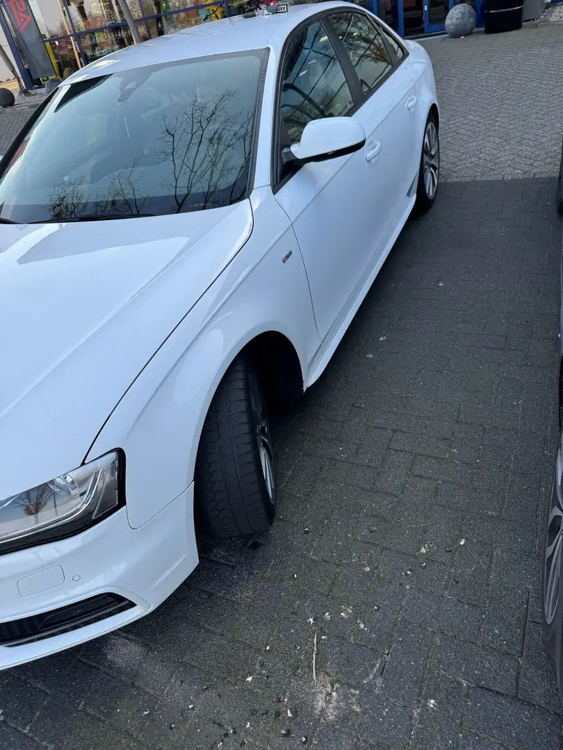 Audi A4 A4 3.0 TDI Pro Line S Wit - 2