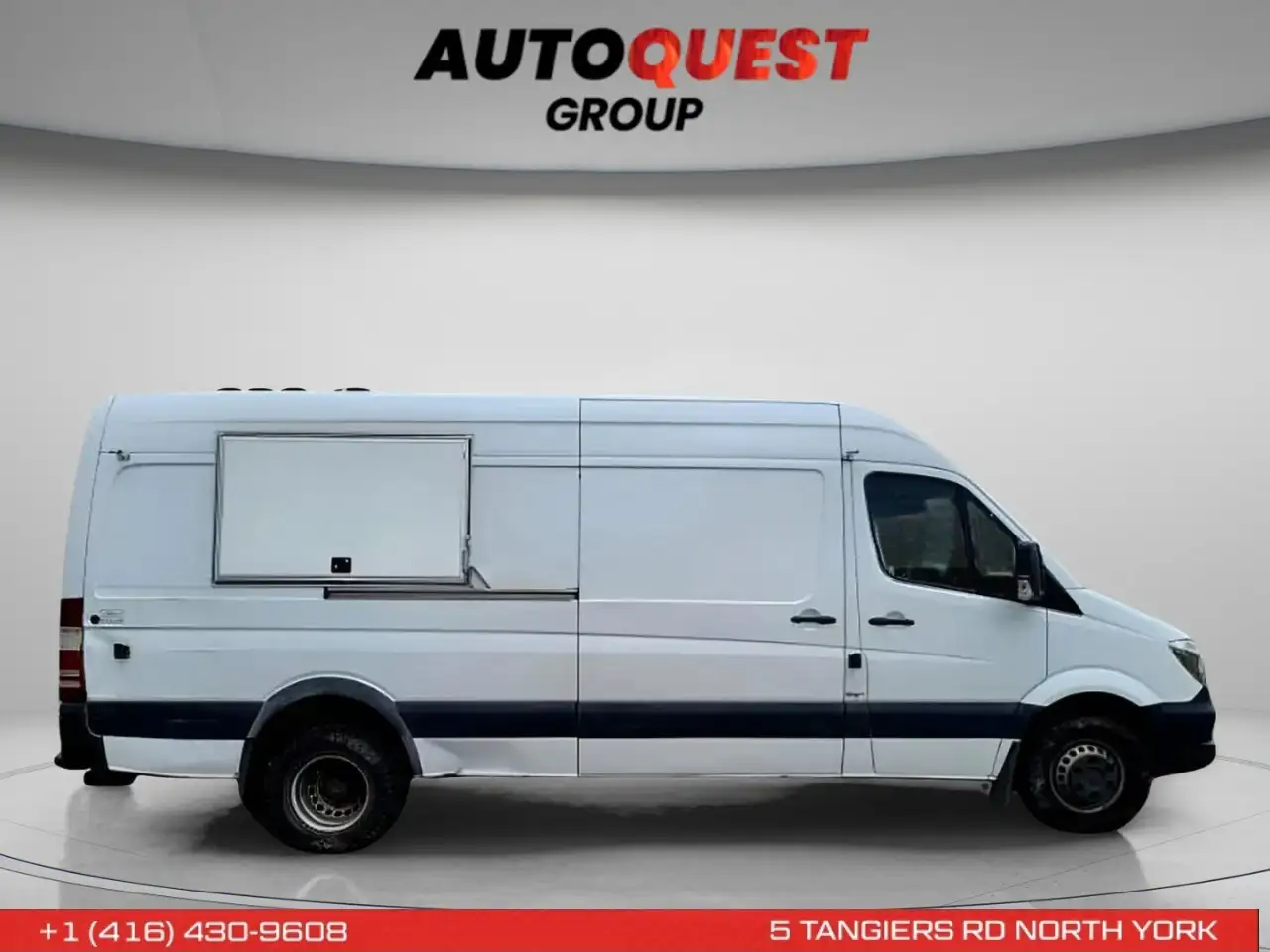 Mercedes-Benz Sprinter снимка Mercedes-Benz Sprinter