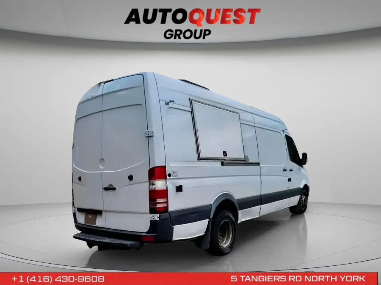 Mercedes-Benz Sprinter снимка Mercedes-Benz Sprinter