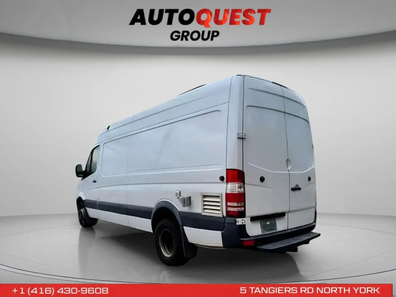Mercedes-Benz Sprinter снимка Mercedes-Benz Sprinter