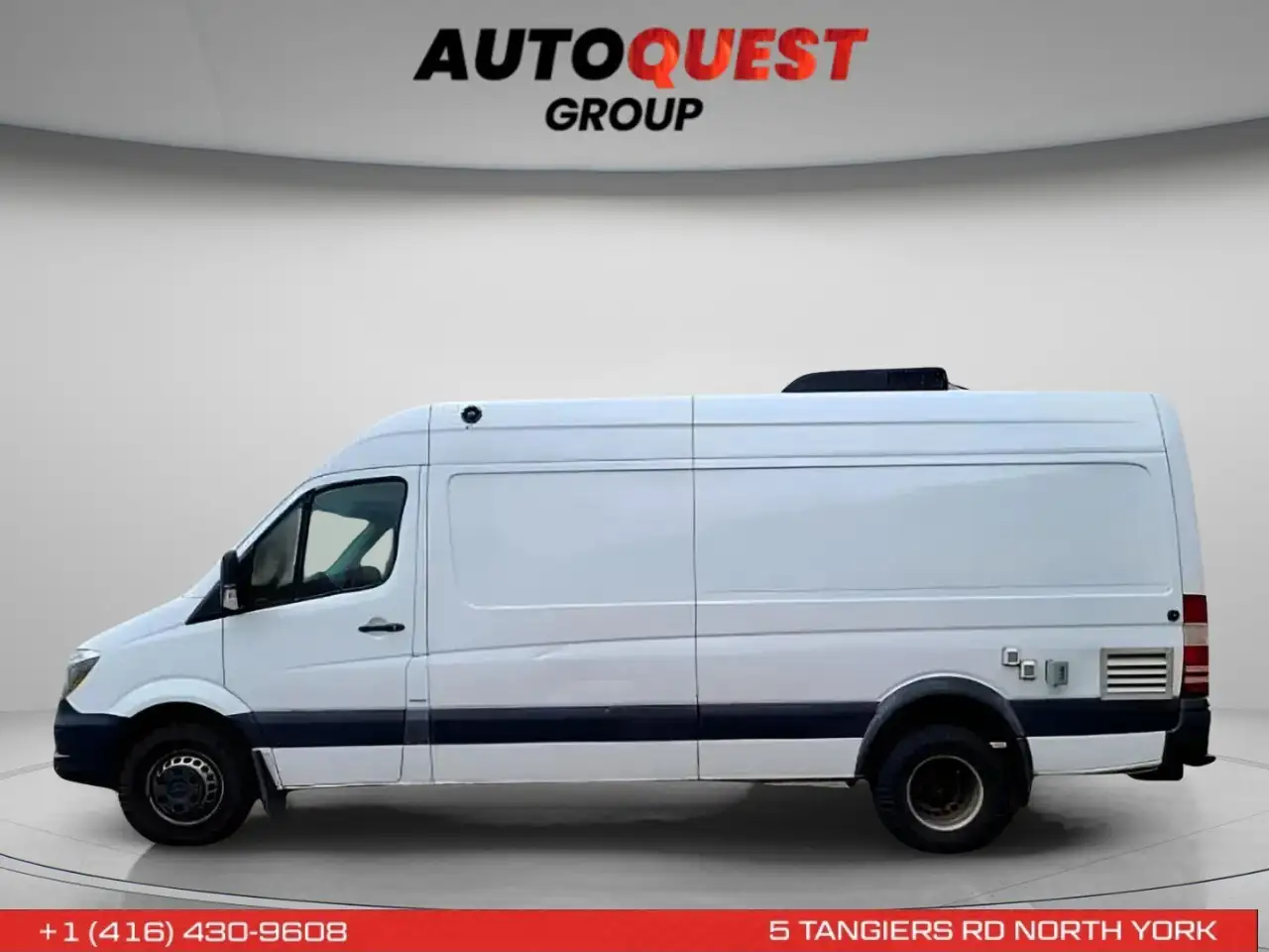 Mercedes-Benz Sprinter снимка Mercedes-Benz Sprinter