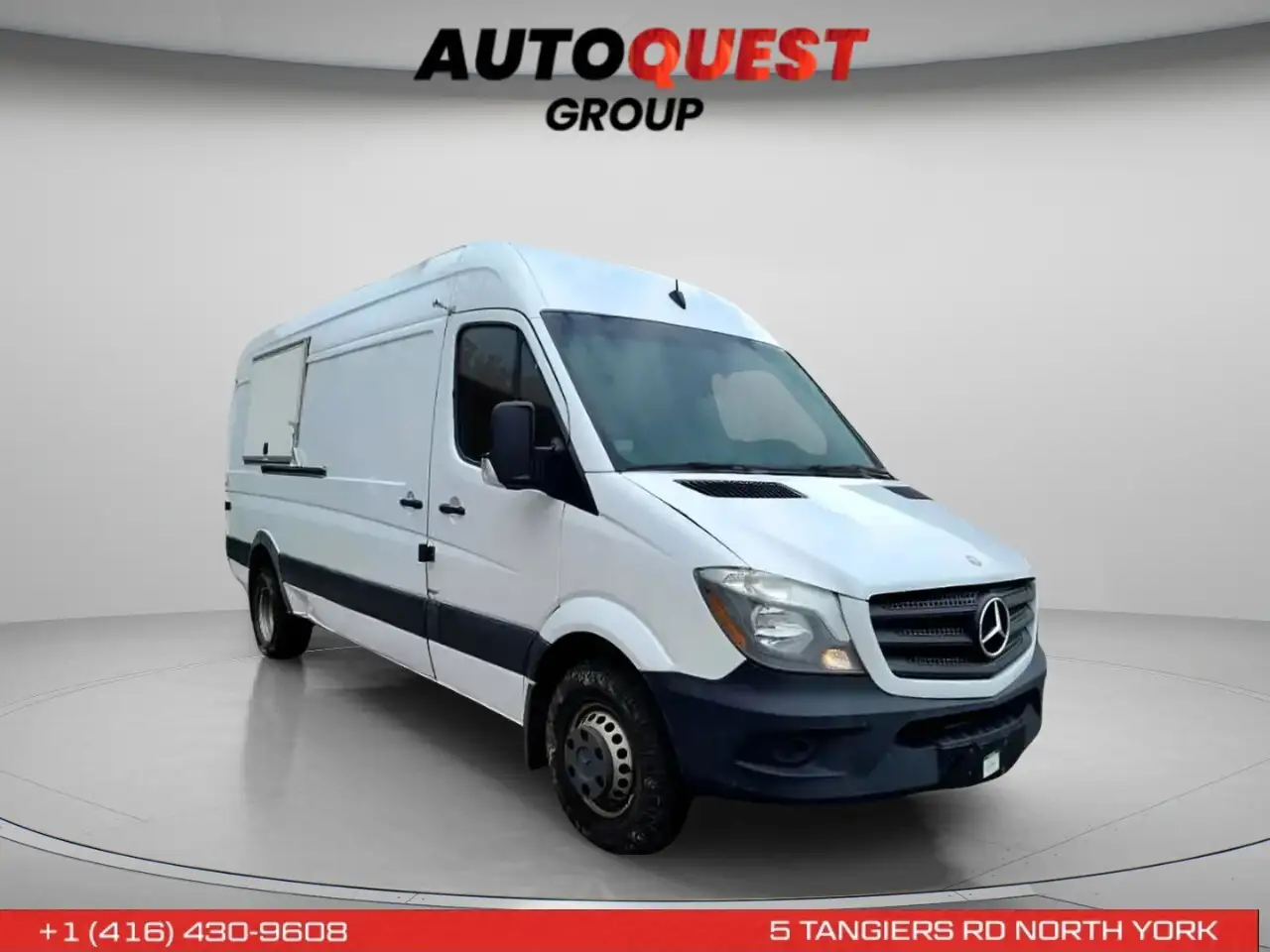 Mercedes-Benz Sprinter снимка Mercedes-Benz Sprinter